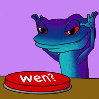 Button Smash GIF by snek