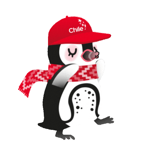 Chile Kiss Sticker by ProChile MKT