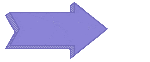 Arrow Point Sticker