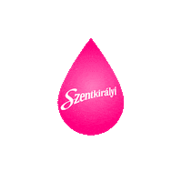 Glass Of Water Sticker by Szentkirályi Ásványvíz