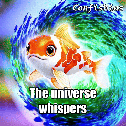 Wisdom Glow GIF by TheConfishius