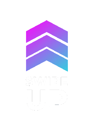 Swipe Up Sticker by Teleaire