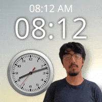 8 12 8Am GIF
