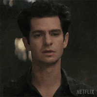 Andrew Garfield GIF by NETFLIX