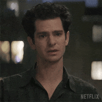 Andrew Garfield GIF by NETFLIX