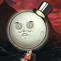 Moon Man Vtuber GIF by Obsidian Entertainment