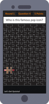 Trivia Quiztime GIF by Crafty Quiz