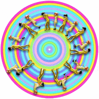 Jumping Pop Art GIF by Xinanimodelacra