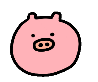 wewe0413 giphyupload cute pig weeeeeeeeee Sticker