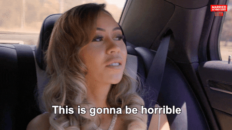 Channel 9 Reaction GIF by Married At First Sight