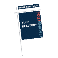 Under Agreement Sticker by LeadingEdge