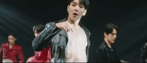 One Of A Kind Gambler GIF by Monsta X