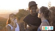 at&t hug GIF by @SummerBreak