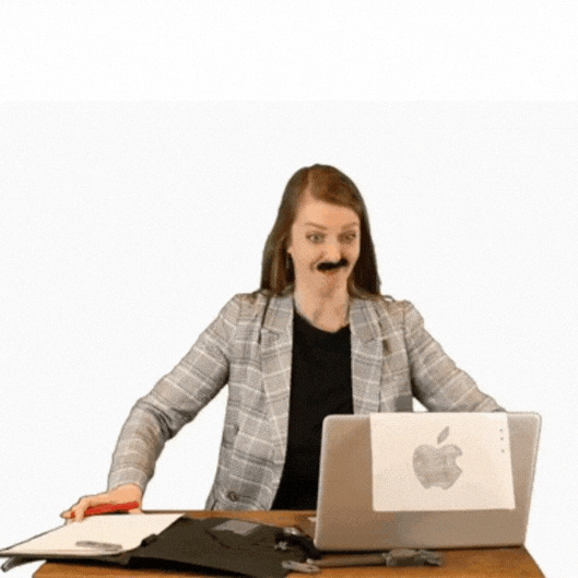 Computer Notebook GIF by Nový start