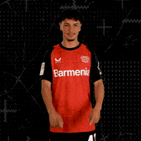 Bayer 04 Bundesliga GIF by Bayer 04 Leverkusen