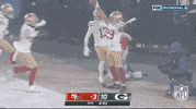 San Francisco 49Ers Football GIF by NFL