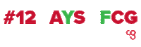 Camp Gladiator 12Days Sticker by CG
