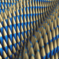 art loop GIF by Blobby Barack