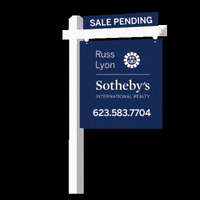 russlyonsir real estate russ lyon sothebys international realty rlsir sale pending GIF
