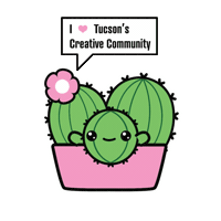 Cmtucson Sticker by Tucson is Creative