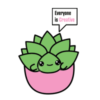 Everyoneiscreative Sticker by Tucson is Creative