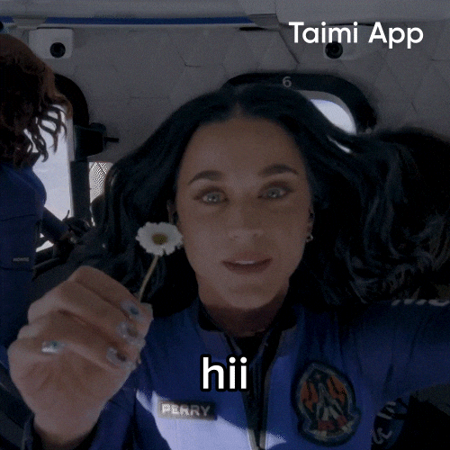 Katy Perry GIF by Taimi