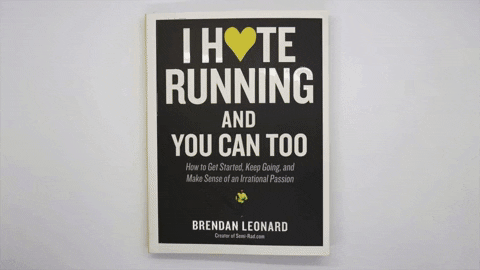 semi_rad giphyupload runningbook GIF