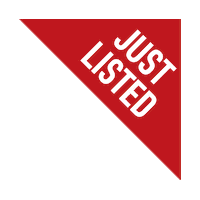 Just Listed Sticker by d'aprile properties