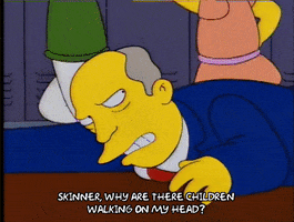 season 7 superintendent chalmers GIF