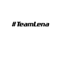 Lena Thevoicekids Sticker by sat1