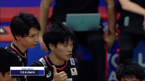All Right Ok GIF by Volleyball World