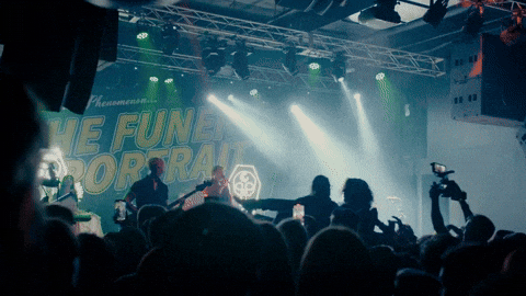 Concert GIF by Better Noise Music