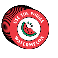 WatermelonBoard watermelon nwpb usethewholewatermelon Sticker