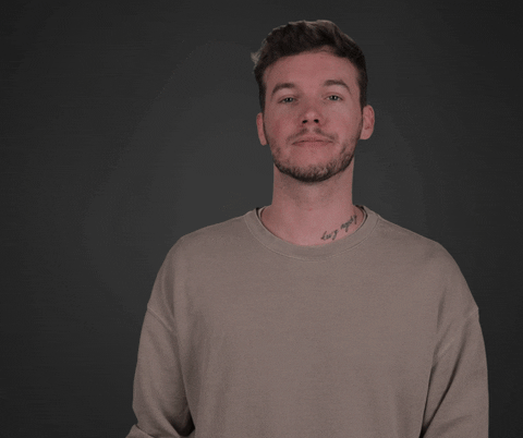 bored wave GIF