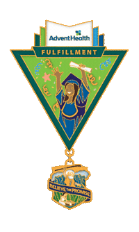 Sticker by AdventHealth