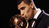 Rodri GIF