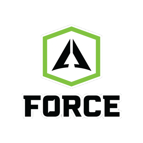 Abi Force Sticker by ABI Attachments