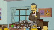 Talking Maggie Simpson GIF by The Simpsons