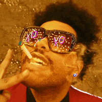 The Weekend Party GIF by Visual Smugglers