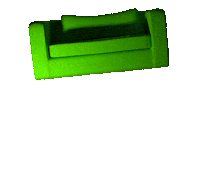 Couch Sofa Sticker by CiTyVee