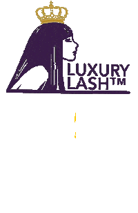 Sticker by Luxury Lash
