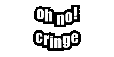 Oh No Xd Sticker by SpoopyDrws