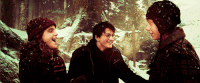 harry potter GIF