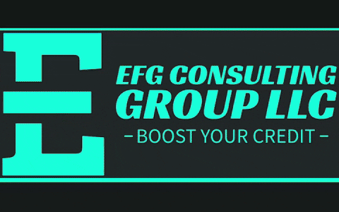 EFGConsultingGroup giphyupload boost your credit efg consulting group efgconsultinggroupllc GIF