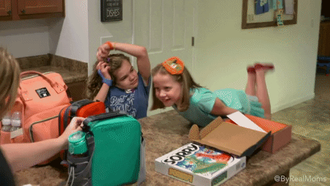 reality show mom GIF by Children's Miracle Network Hospitals