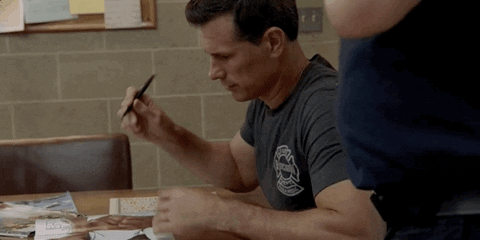 wolfentertainment giphyupload thumbs up chicago fire one chicago GIF