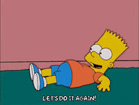 bart simpson GIF