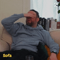 Oh No Reaction GIF by tv2norge