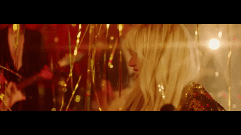 woman rainbow GIF by Kesha