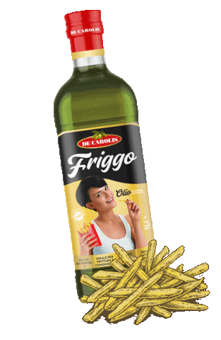 Olio Patatine Sticker by oliodecarolis